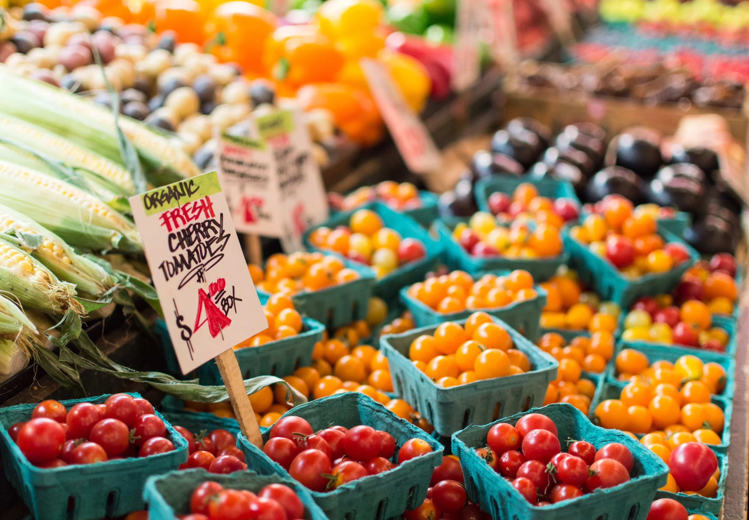 Rocky Mount Farmers Market